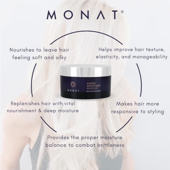 Super Moisture Hair Masque - Picture 6 of 7